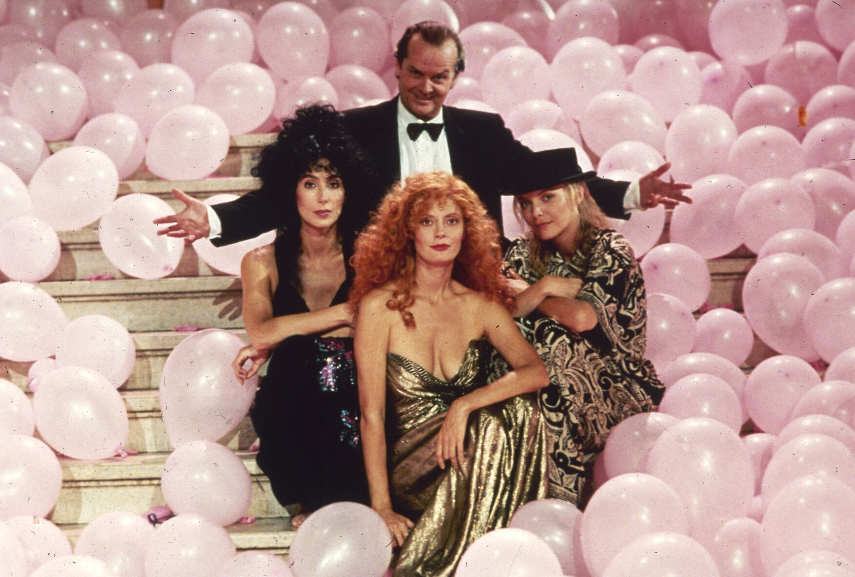 The Witches Of Eastwick 1987